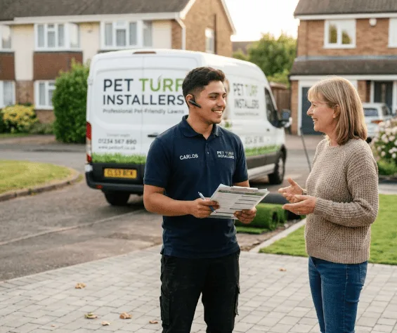 Pet Turf Installation Lincoln, DE FAQs